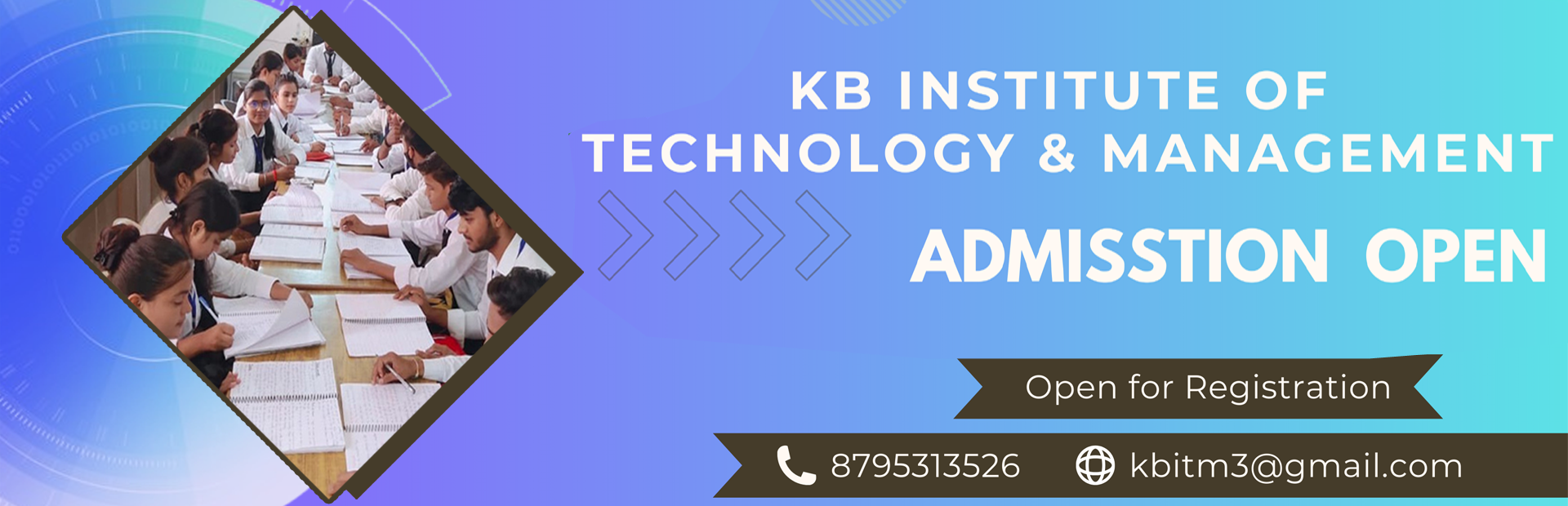 KBITM Banner 2